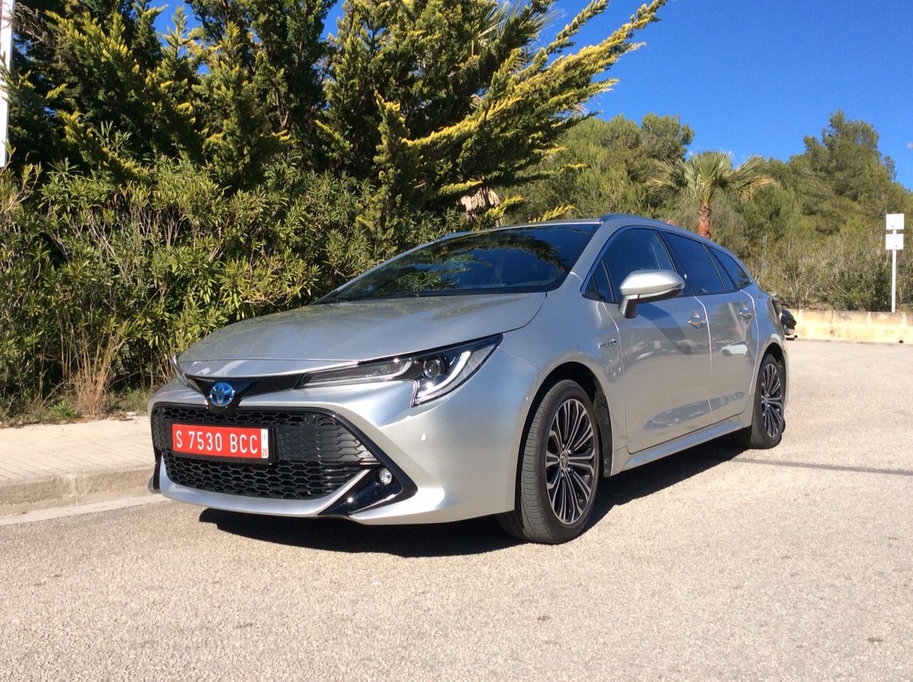 First Driving Impressions – Toyota Corolla